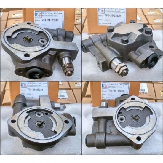 อะไหล่แทรคเตอร์ ลูกสูบ โซ่ ทวีศักดิ์แทรคเตอร์ - HYDRAULIC PUMP GEAR PUMP